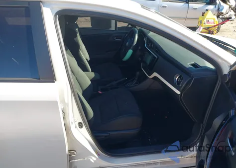 2017 Toyota Corolla Im из США, поврежденный, VIN JTNKARJE8HJ541691